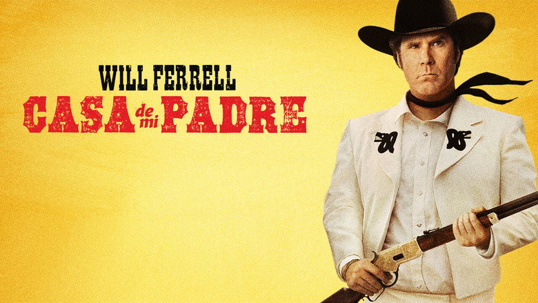 Casa de Mi Padre still 3
