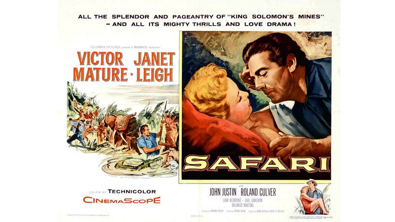 Safari still 6