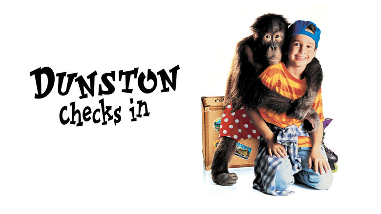 Dunston Checks In still 8