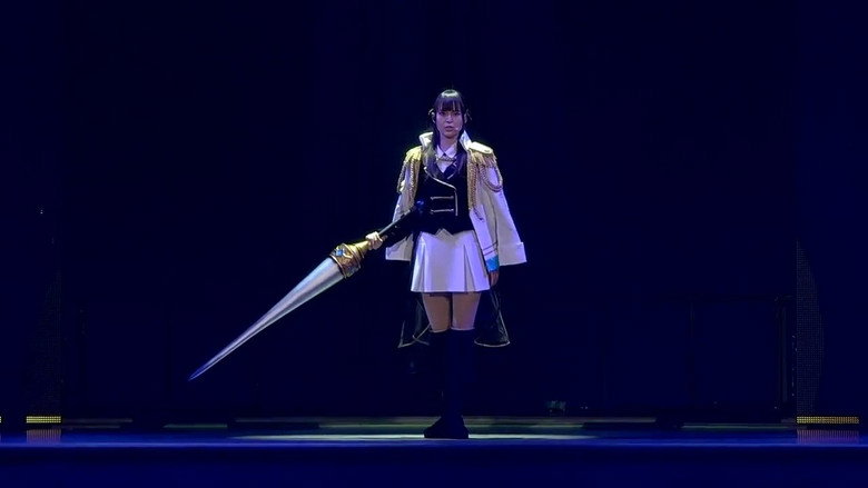 Revue Starlight 3rd StarLive "Starry Diamond" still 3