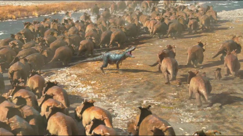 Walking with Dinosaurs still 8