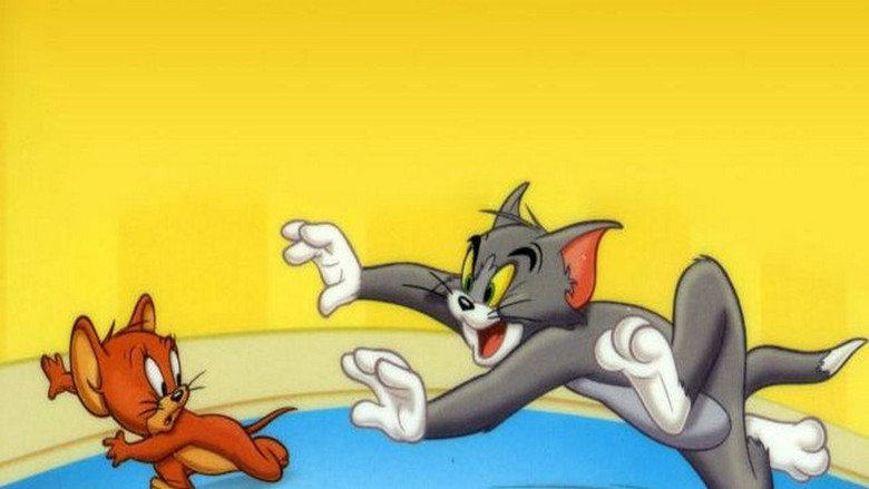 Tom and Jerry: Hijinks and Shrieks still 1