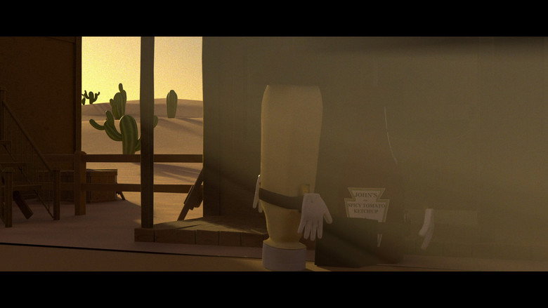 Pour une poignée de sauces still 2