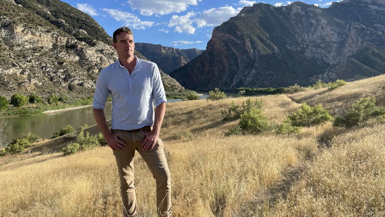 Into Dinosaur Valley with Dan Snow still 1