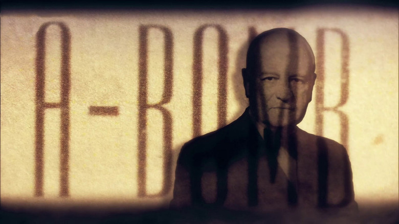 Mystery Man of the A-Bomb still 1
