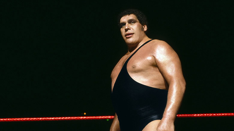 Andre the Giant: Larger than Life still 2