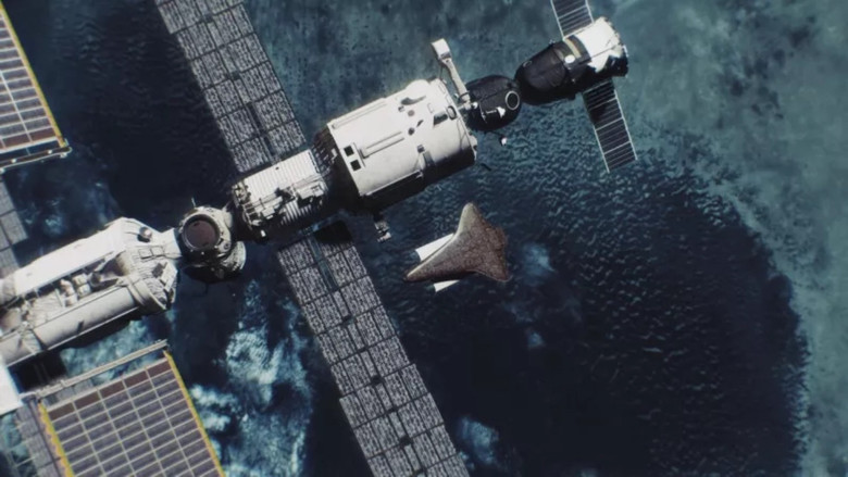 La Station spatiale internationale - Missions à haut risque still 4