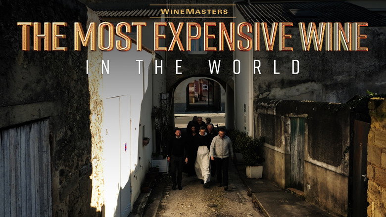 The Most Expensive Wine in the World still 1