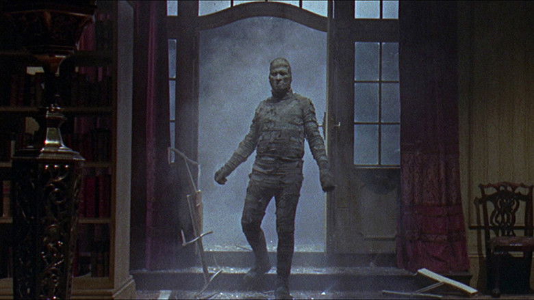 The Curse of the Mummy's Tomb still 1