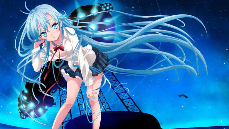 Ground Control to Psychoelectric Girl still 1