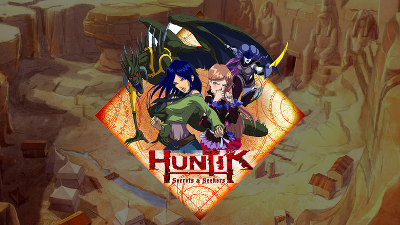 Huntik: Secrets & Seekers still 4