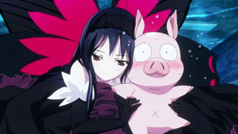 Accel World still 4