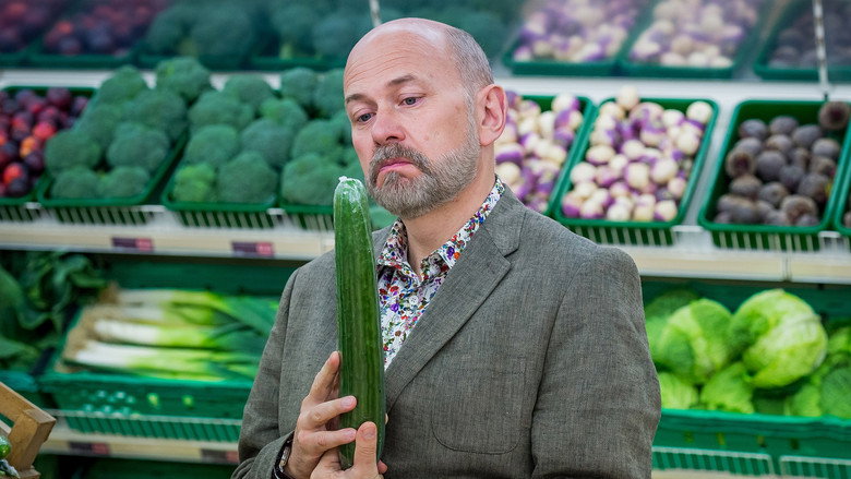 Cucumber still 1