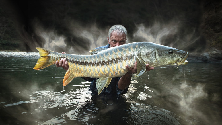 Jeremy Wade's Mighty Rivers still 1