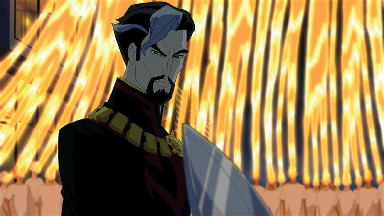 Doctor Strange still 7