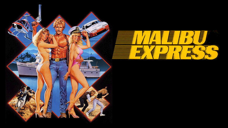 Malibu Express still 1