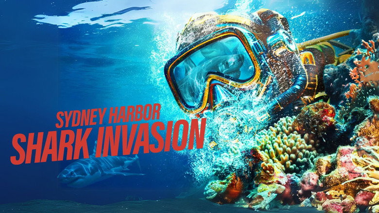 Sydney Harbor Shark Invasion still 1