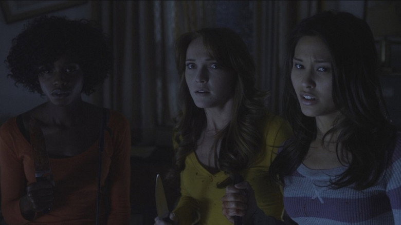 Wrong Turn 4: Bloody Beginnings still 6