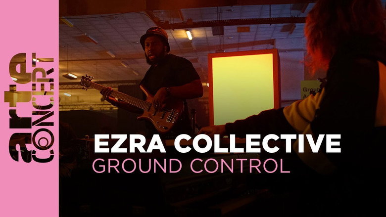 Ezra Collective Ground Control still 3