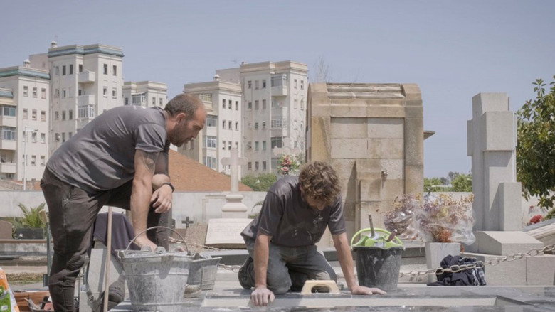 Marble and Concrete still 1