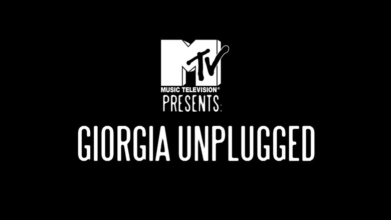 Giorgia MTV Unplugged still 1