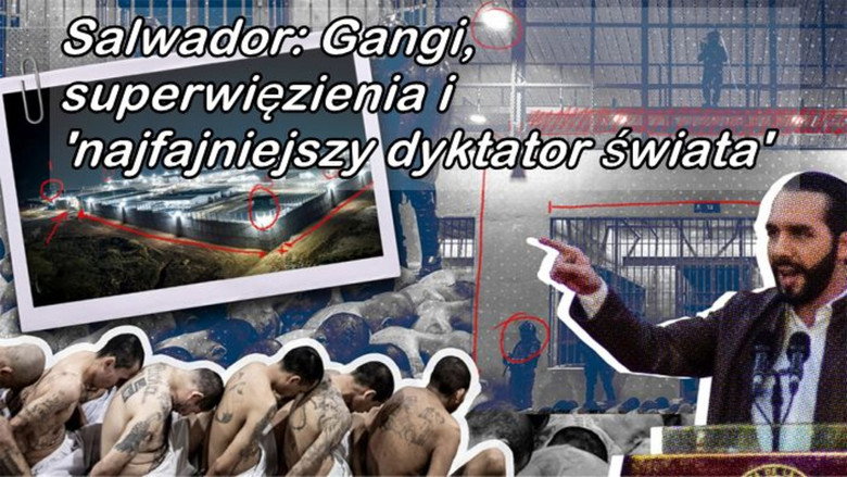 El Salvador: Mega Prisons, Maras & the Coolest Dictator still 1