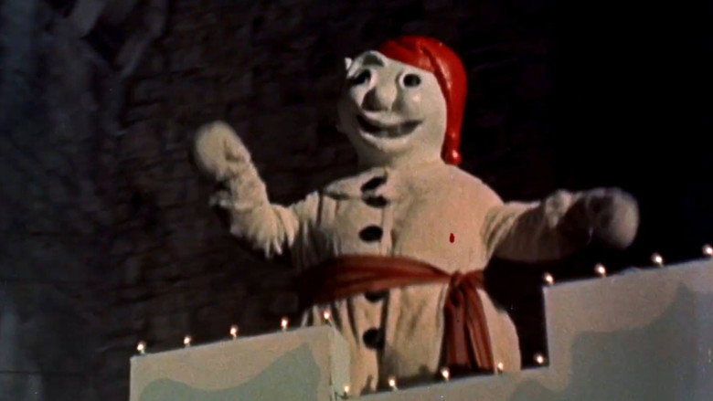 Carnival in Québec still 4