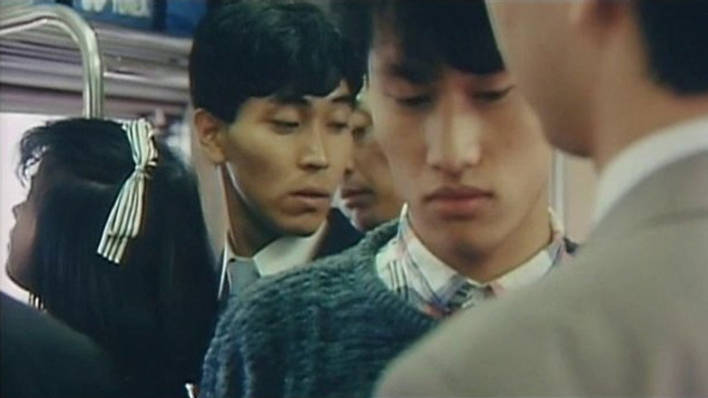 Romantic Journey: Departure still 1