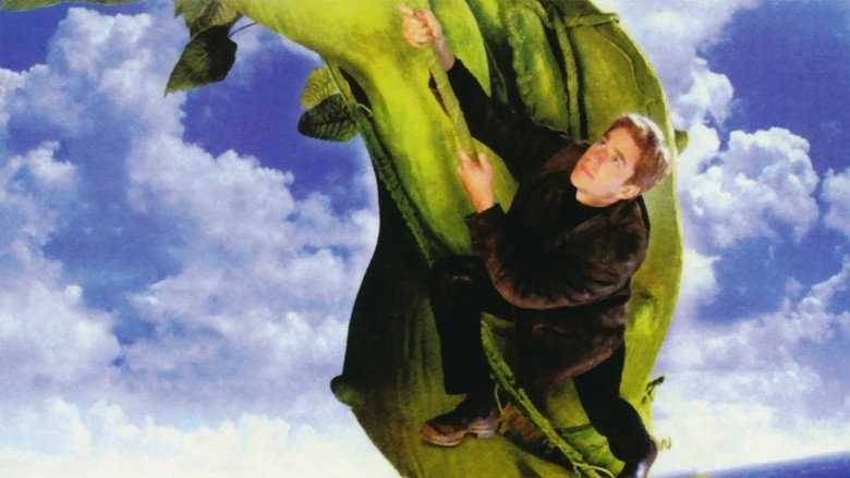 Jack and the Beanstalk: The Real Story still 2