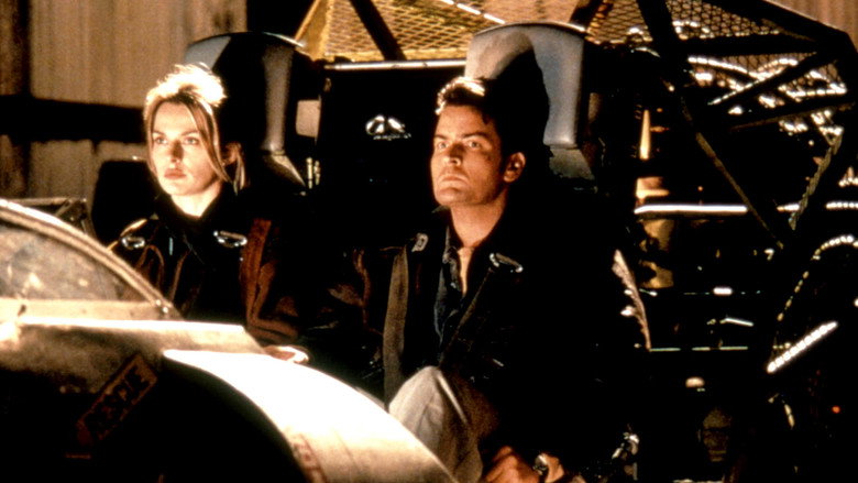 Terminal Velocity still 6