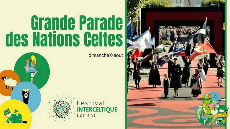 La Grande Parade des Nations Celtes still 1