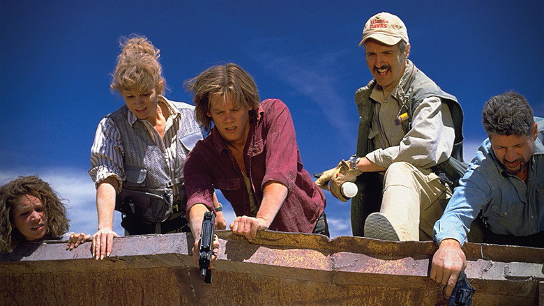 Tremors still 1