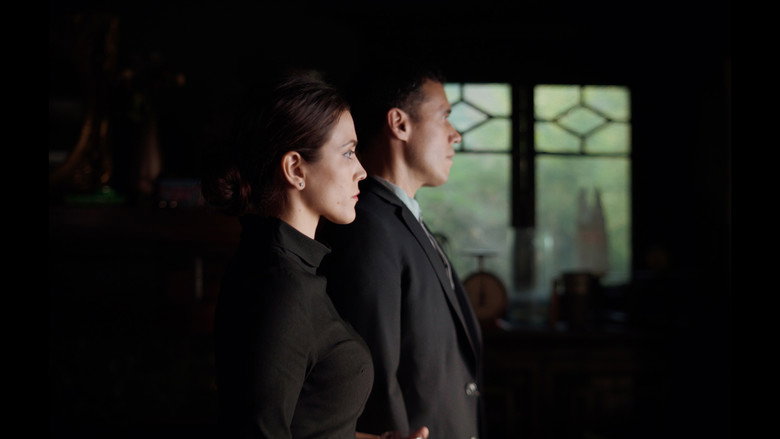 The Blue Drum still 3