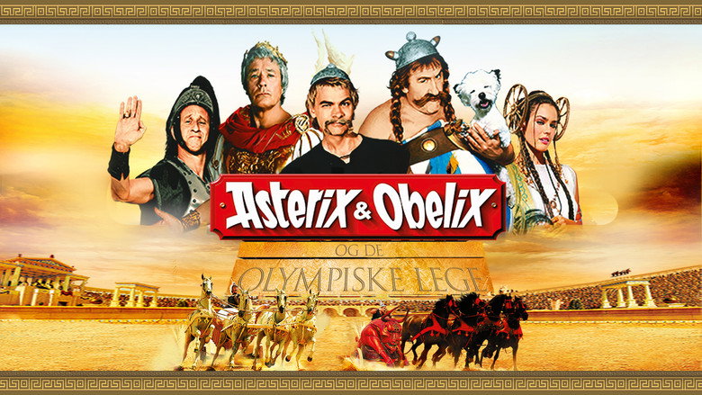 Asterix at the Olympic Games still 4