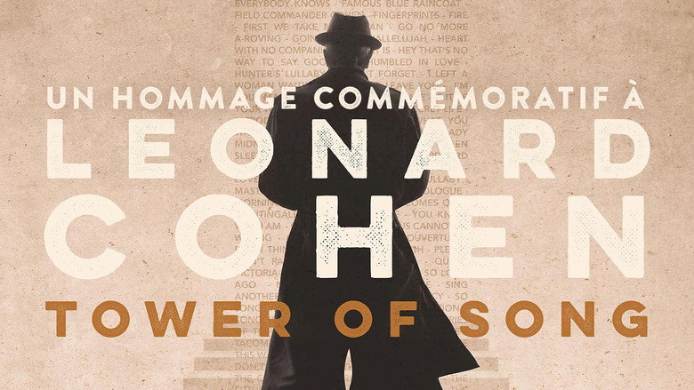 Tower of Song: A Memorial Tribute to Leonard Cohen still 2