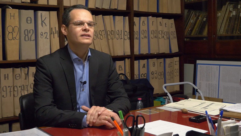 Corfu Philharmonic Society | Documentary still 3