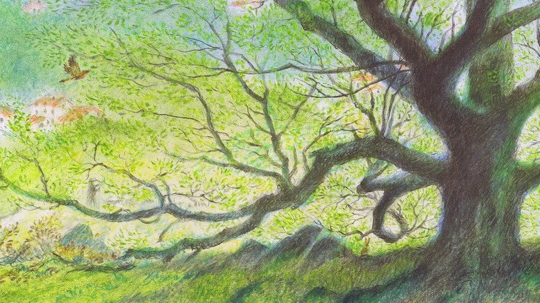 The Man Who Planted Trees still 2