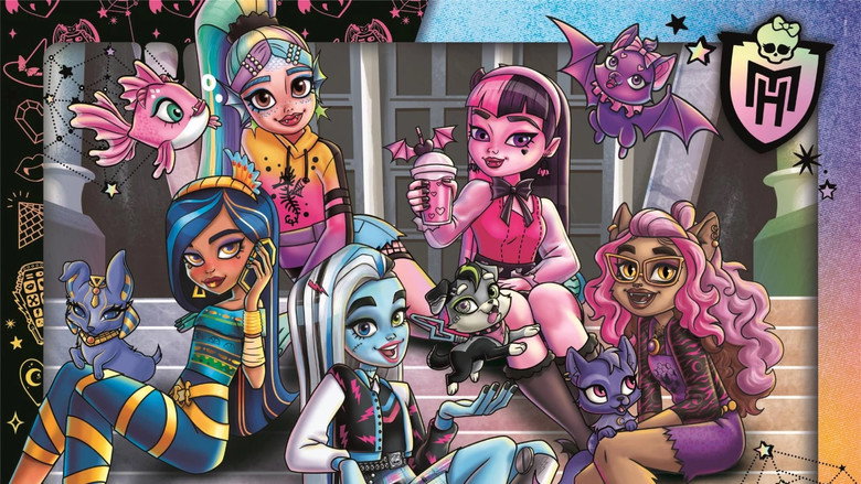 Monster High: Webisodes still 4