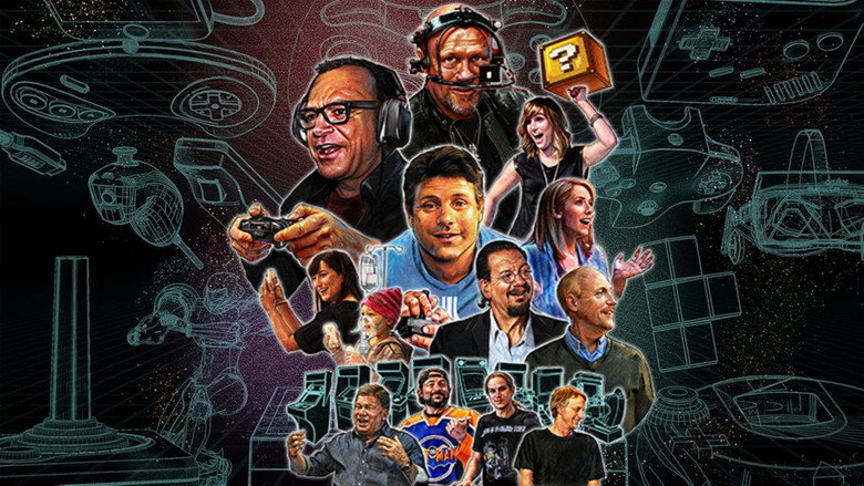 Unlocked: The World of Games, Revealed still 2