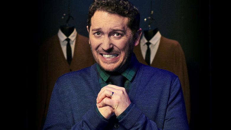 Jon Richardson: Ultimate Worrier still 6