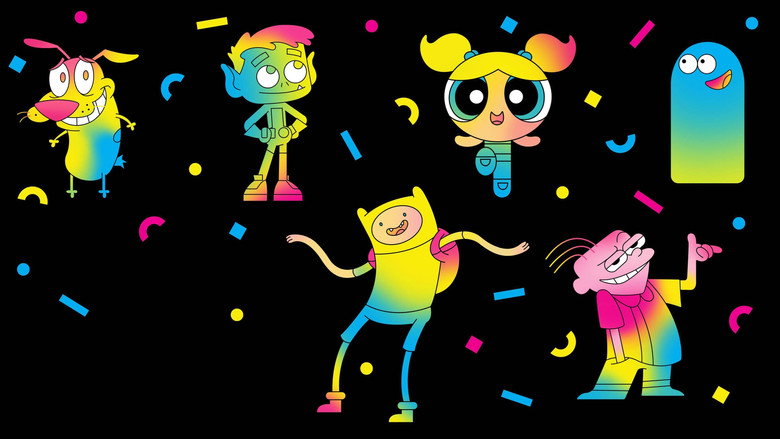 Cartoon Network: Animated Through the Years still 5