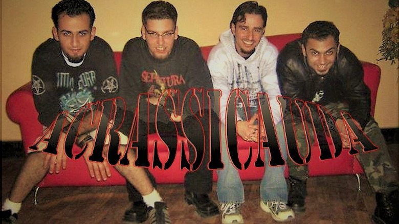 Heavy Metal in Baghdad still 4