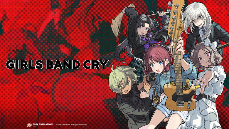 Girls Band Cry still 6
