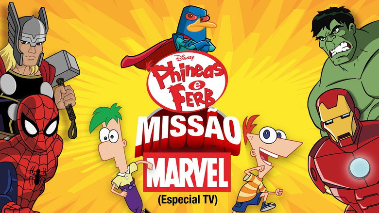 Phineas and Ferb: Mission Marvel still 3