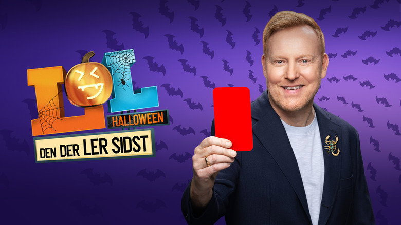 LOL: Last One Laughing - Denmark - Halloween Special still 2
