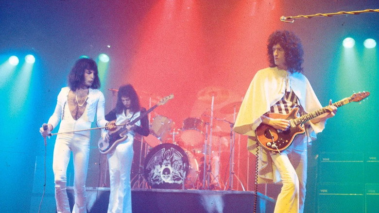 Queen - Live at Hammersmith Odeon 1979 still 1