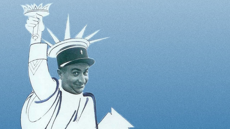 The Gendarme in New York still 3