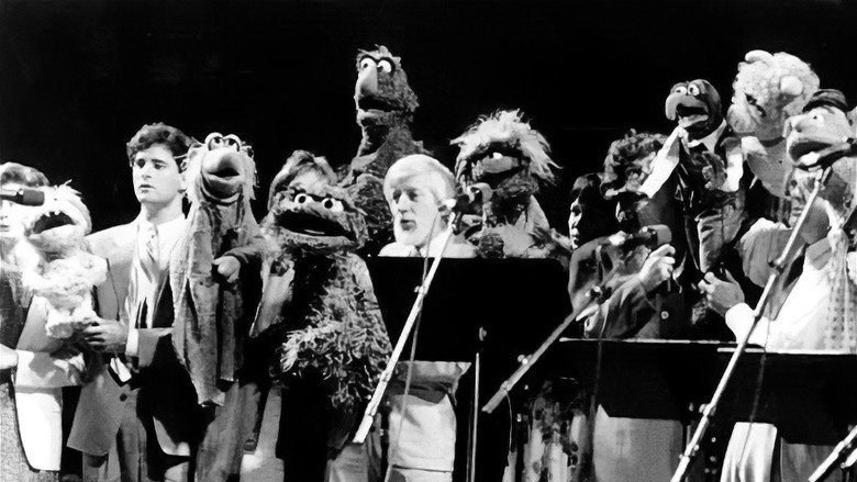 Jim Henson's Memorial Service still 1