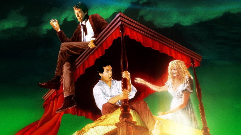 High Spirits still 6