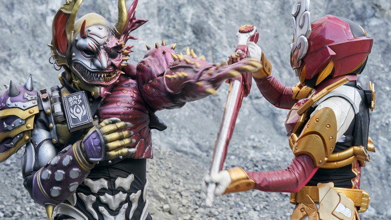 Kamen Rider Saber: Kamen Rider Sabela & Durendal still 7